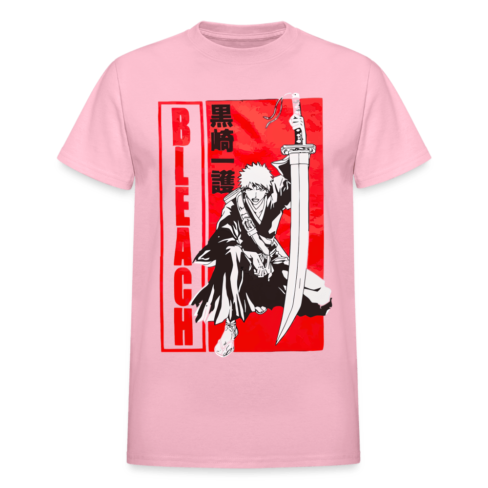 Gildan Ultra Cotton Adult T-Shirt - light pink