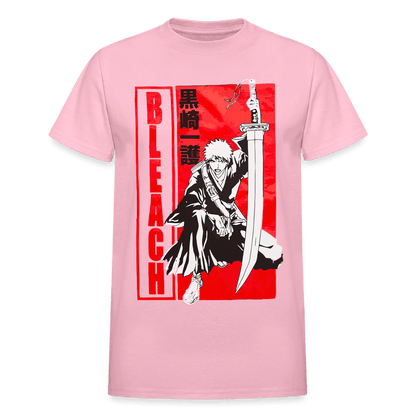 Gildan Ultra Cotton Adult T-Shirt - light pink