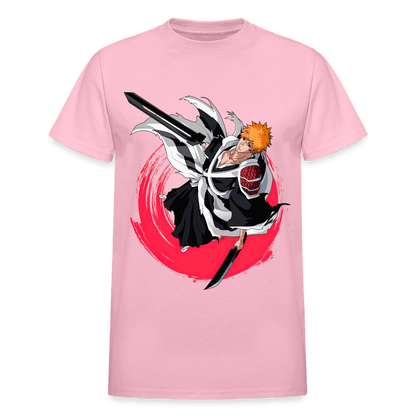 Gildan Ultra Cotton Adult T-Shirt - light pink