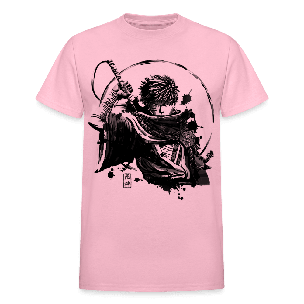 Gildan Ultra Cotton Adult T-Shirt - light pink