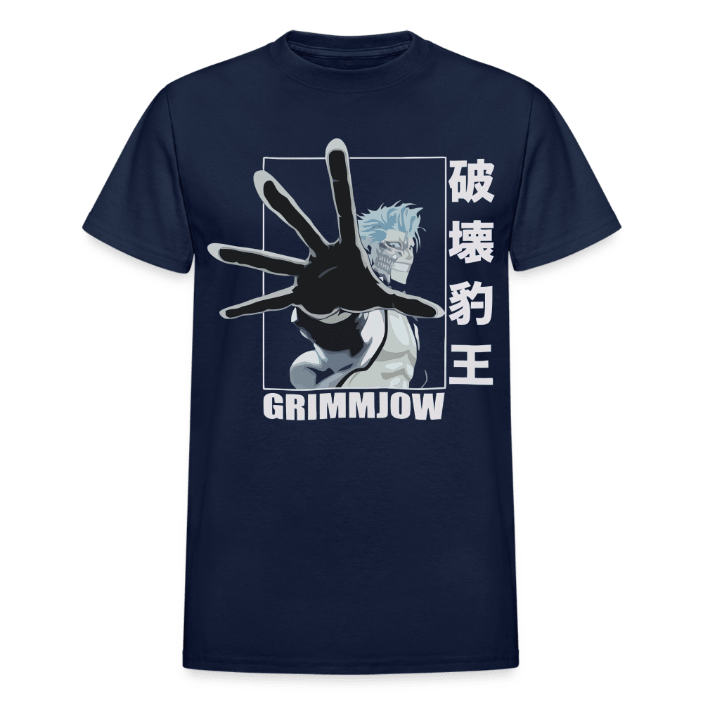 Gildan Ultra Cotton Adult T-Shirt - navy