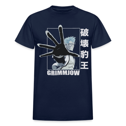 Gildan Ultra Cotton Adult T-Shirt - navy