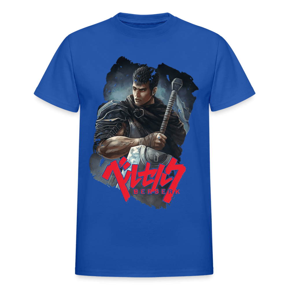 Gildan Ultra Cotton Adult T-Shirt - royal blue