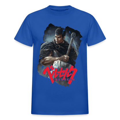 Gildan Ultra Cotton Adult T-Shirt - royal blue