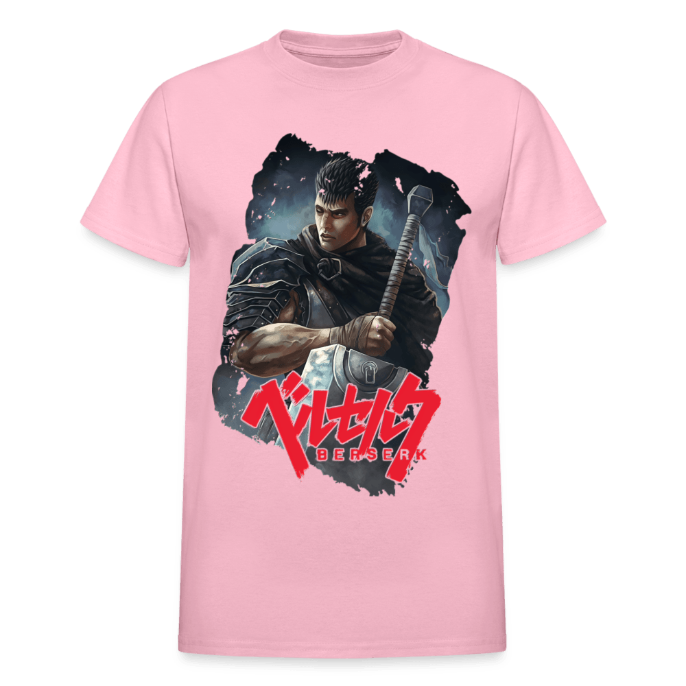 Gildan Ultra Cotton Adult T-Shirt - light pink