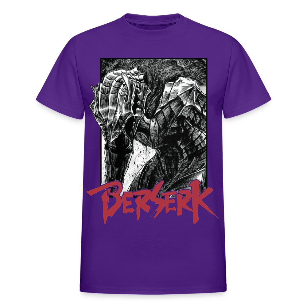 Gildan Ultra Cotton Adult T-Shirt - purple