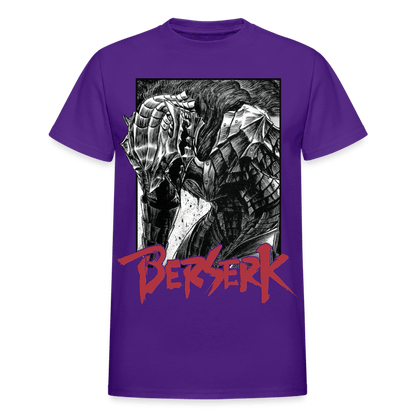 Gildan Ultra Cotton Adult T-Shirt - purple