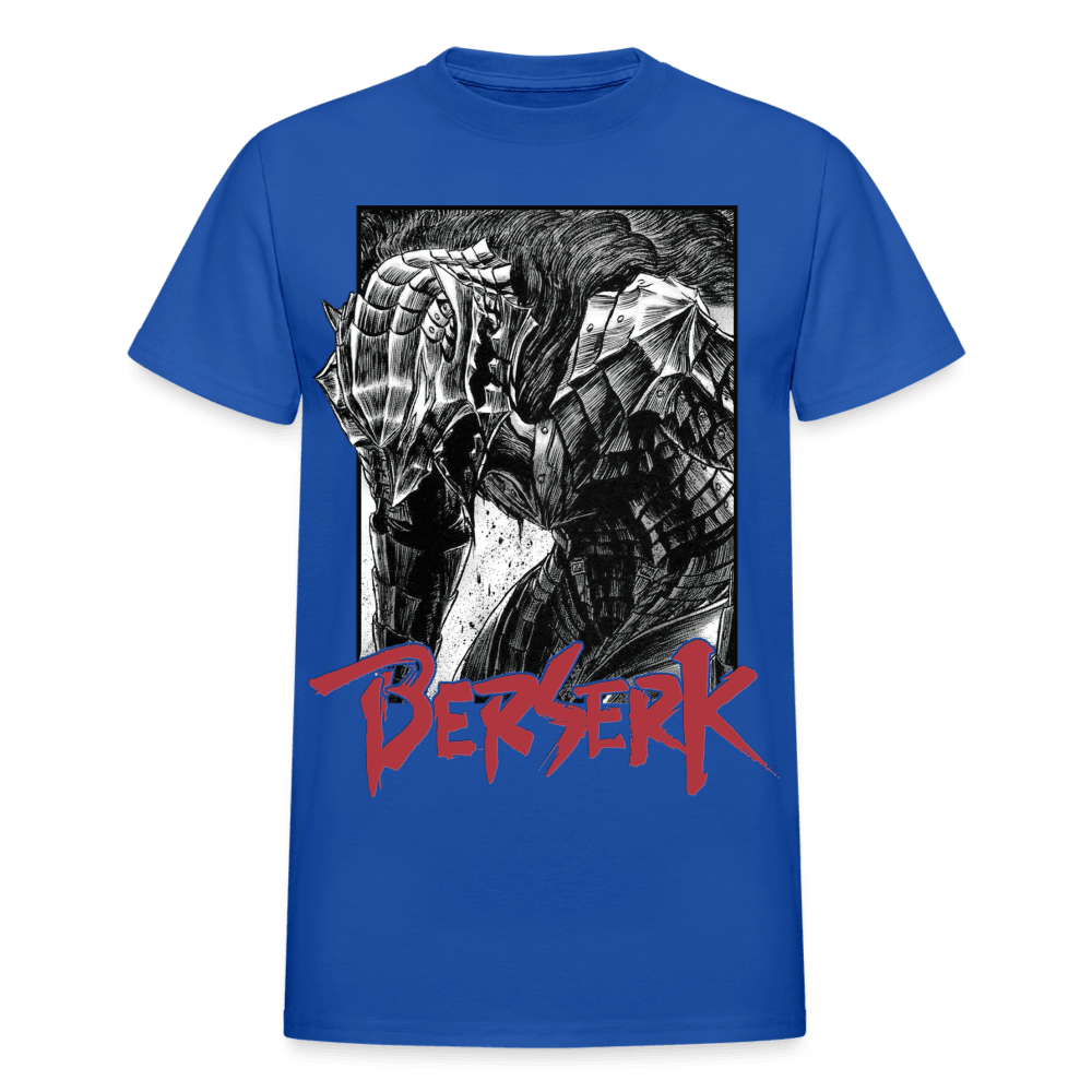 Gildan Ultra Cotton Adult T-Shirt - royal blue