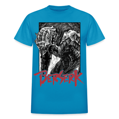 Gildan Ultra Cotton Adult T-Shirt - turquoise