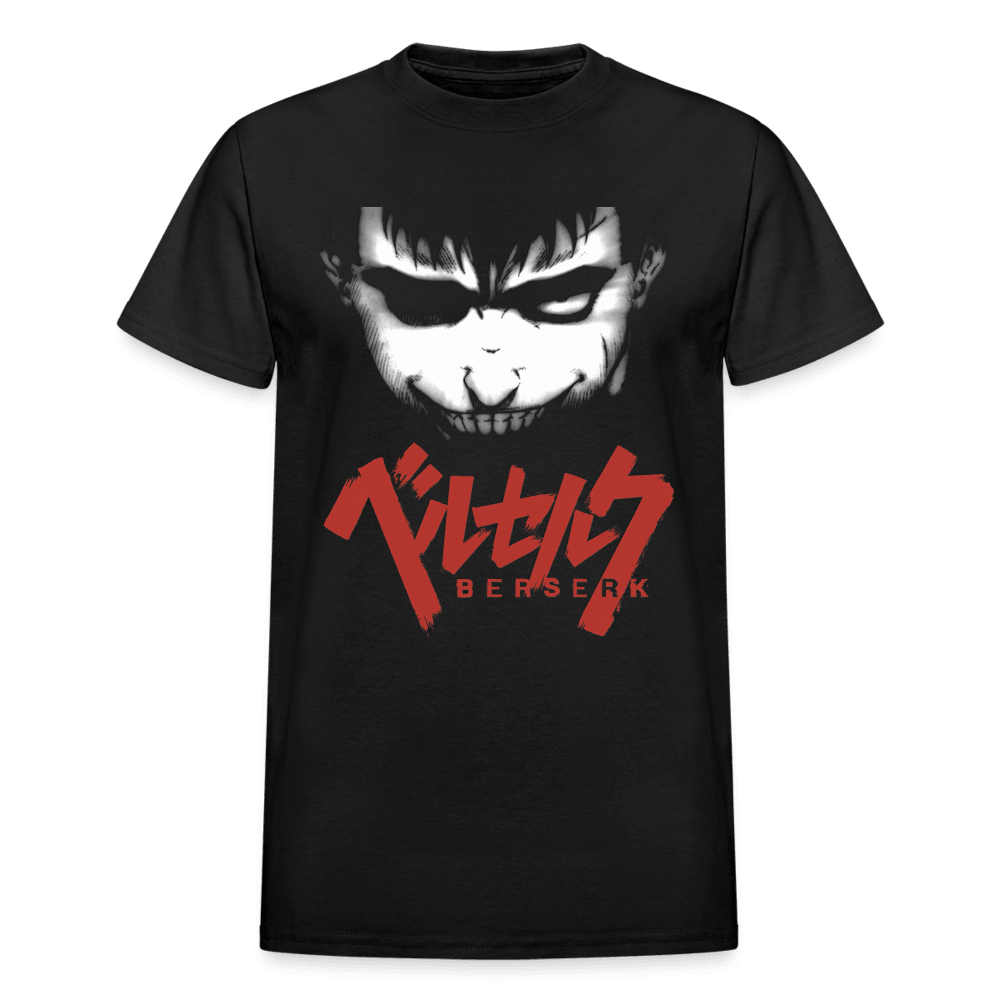 Gildan Ultra Cotton Adult T-Shirt - black