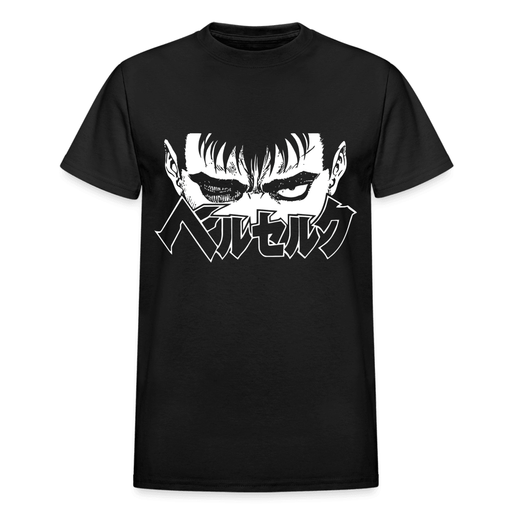 Gildan Ultra Cotton Adult T-Shirt - black