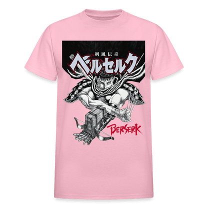 Gildan Ultra Cotton Adult T-Shirt - light pink