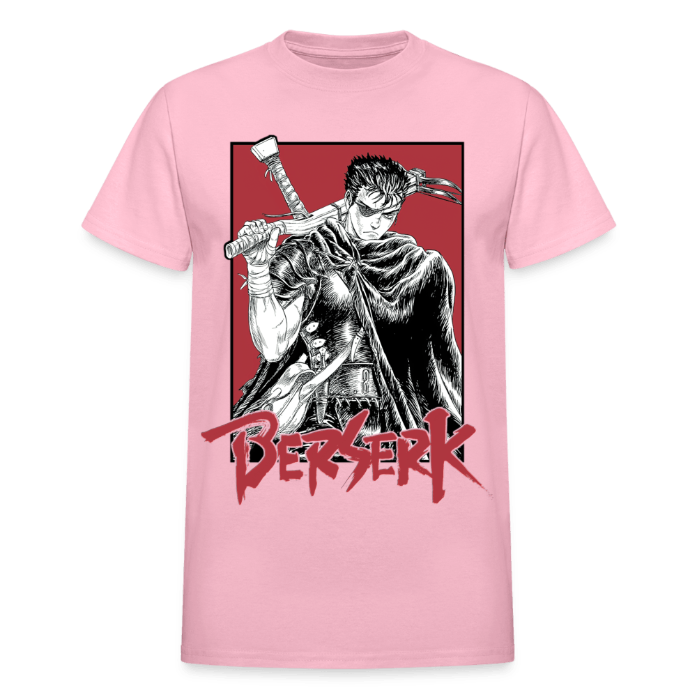 Gildan Ultra Cotton Adult T-Shirt - light pink