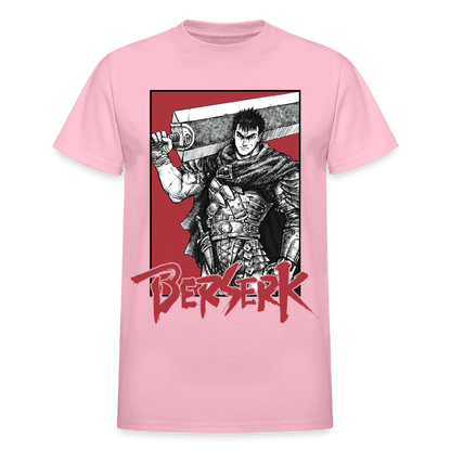 Gildan Ultra Cotton Adult T-Shirt - light pink