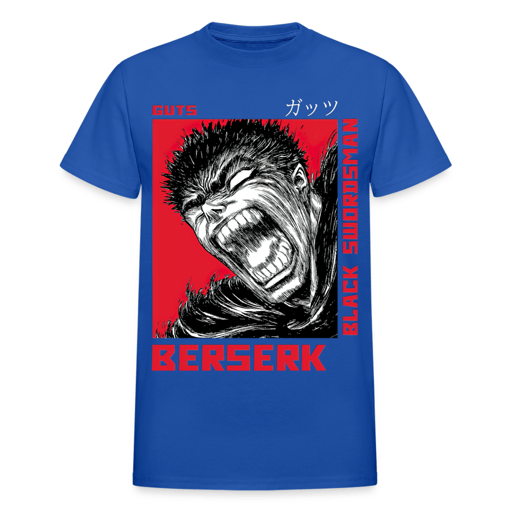 Gildan Ultra Cotton Adult T-Shirt - royal blue