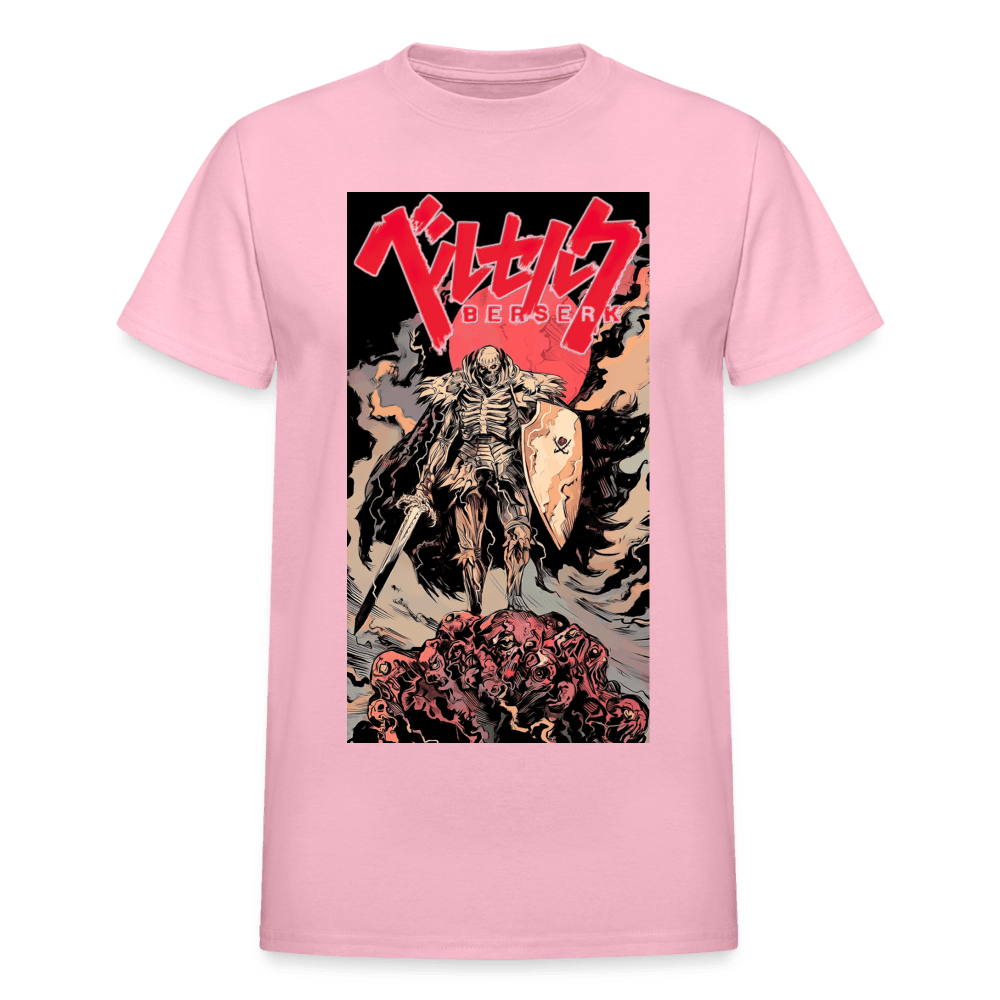 Gildan Ultra Cotton Adult T-Shirt - light pink