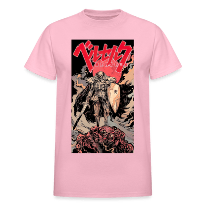 Gildan Ultra Cotton Adult T-Shirt - light pink