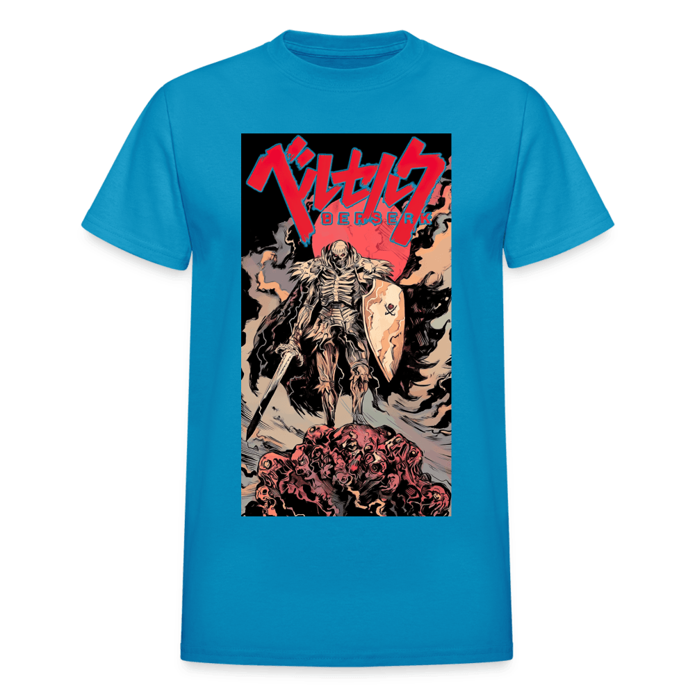 Gildan Ultra Cotton Adult T-Shirt - turquoise