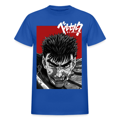 Gildan Ultra Cotton Adult T-Shirt - royal blue