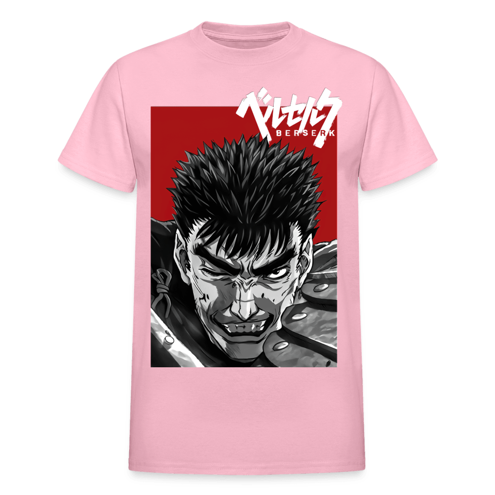 Gildan Ultra Cotton Adult T-Shirt - light pink