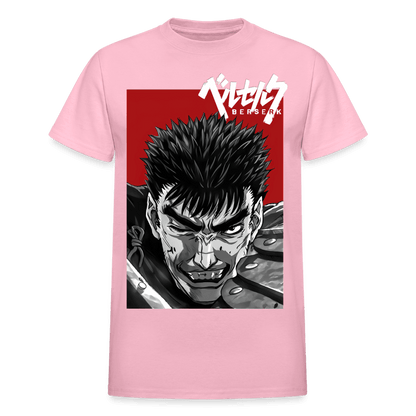 Gildan Ultra Cotton Adult T-Shirt - light pink