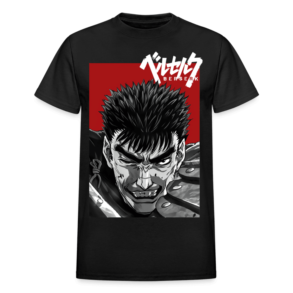 Gildan Ultra Cotton Adult T-Shirt - black