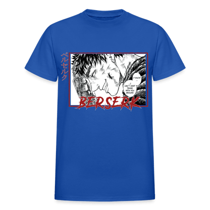 Gildan Ultra Cotton Adult T-Shirt - royal blue