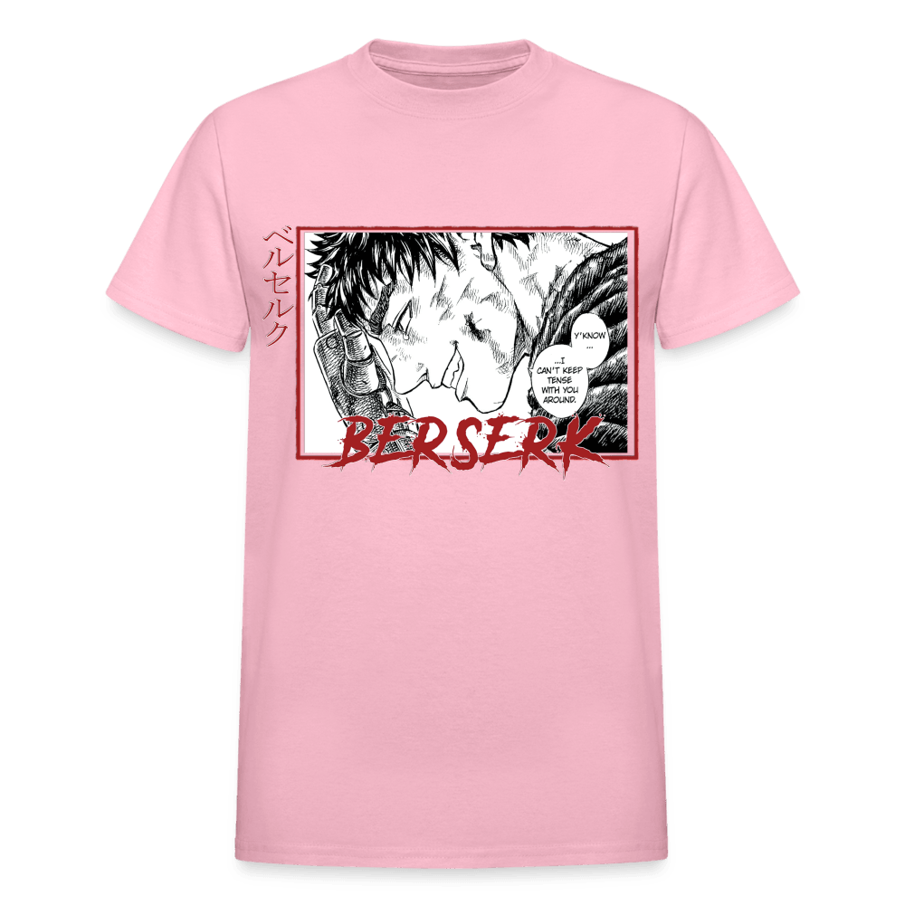 Gildan Ultra Cotton Adult T-Shirt - light pink