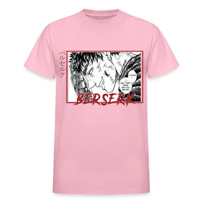 Gildan Ultra Cotton Adult T-Shirt - light pink