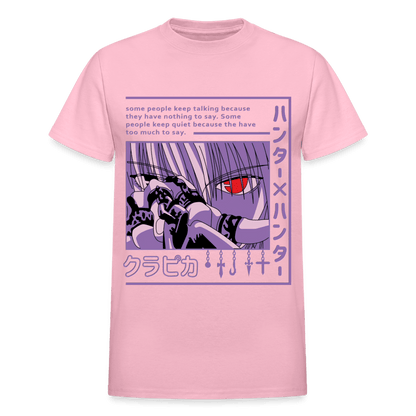 Gildan Ultra Cotton Adult T-Shirt - light pink