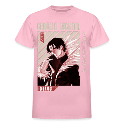 Gildan Ultra Cotton Adult T-Shirt - light pink