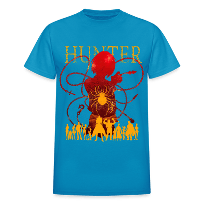 Gildan Ultra Cotton Adult T-Shirt - turquoise