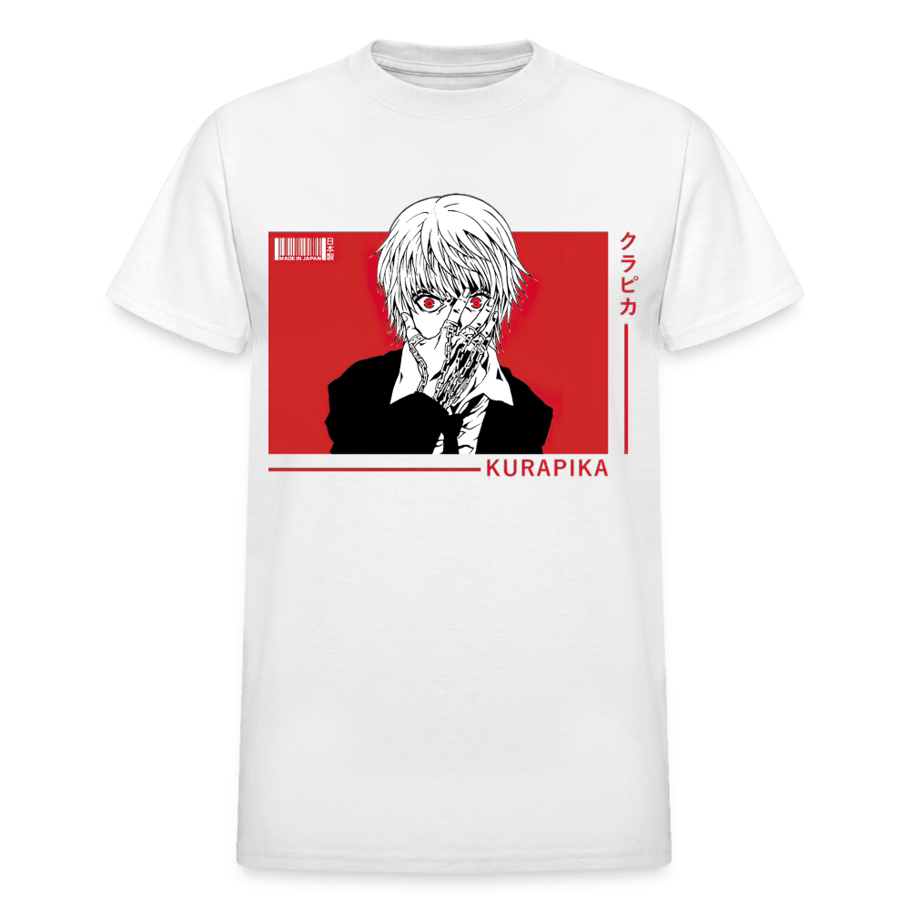 Gildan Ultra Cotton Adult T-Shirt - white