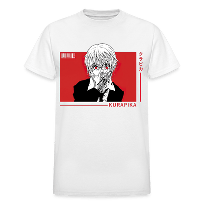 Gildan Ultra Cotton Adult T-Shirt - white