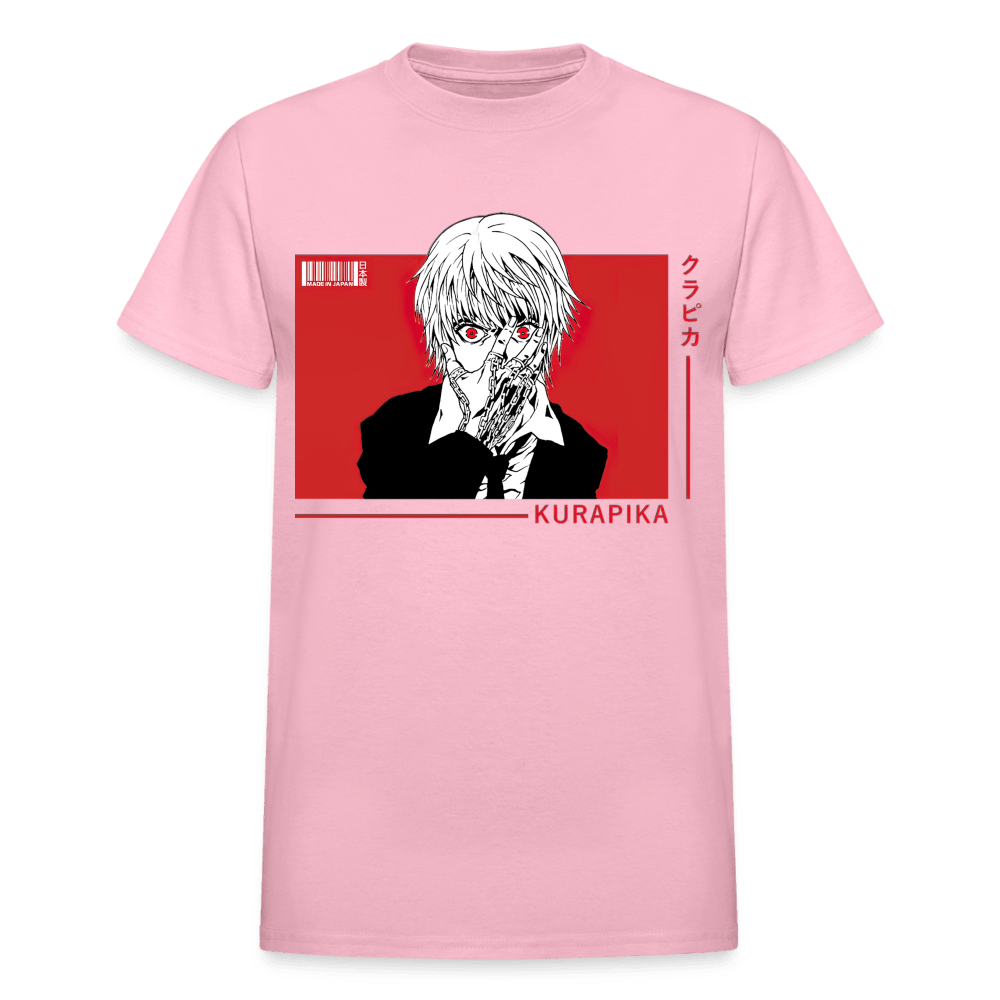 Gildan Ultra Cotton Adult T-Shirt - light pink