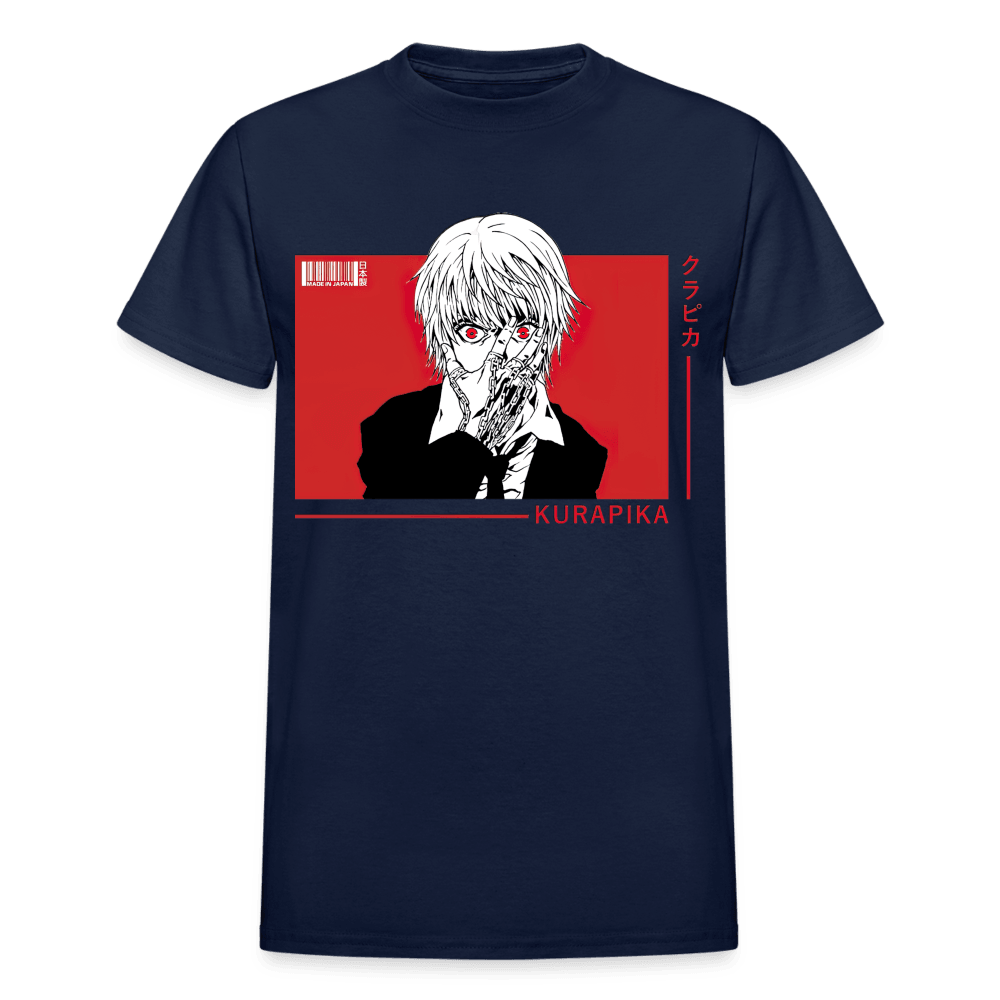 Gildan Ultra Cotton Adult T-Shirt - navy