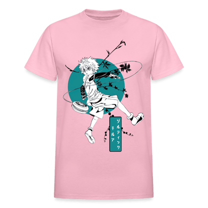 Gildan Ultra Cotton Adult T-Shirt - light pink