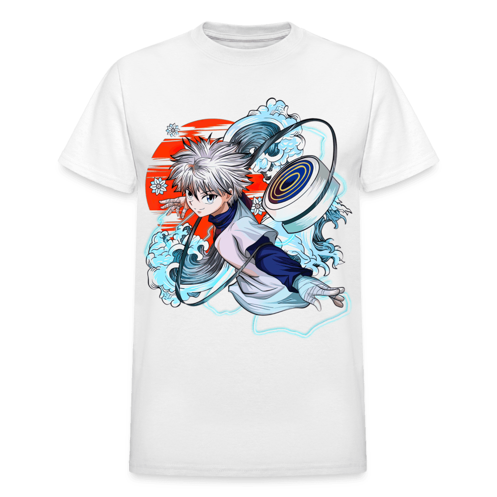 Gildan Ultra Cotton Adult T-Shirt - white