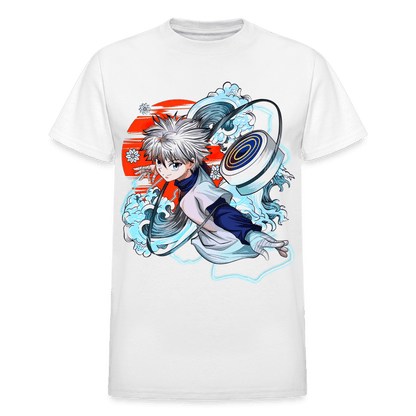 Gildan Ultra Cotton Adult T-Shirt - white