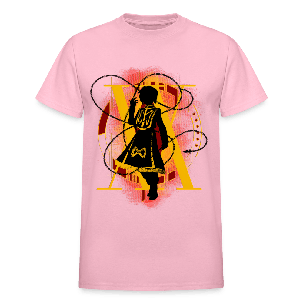 Gildan Ultra Cotton Adult T-Shirt - light pink