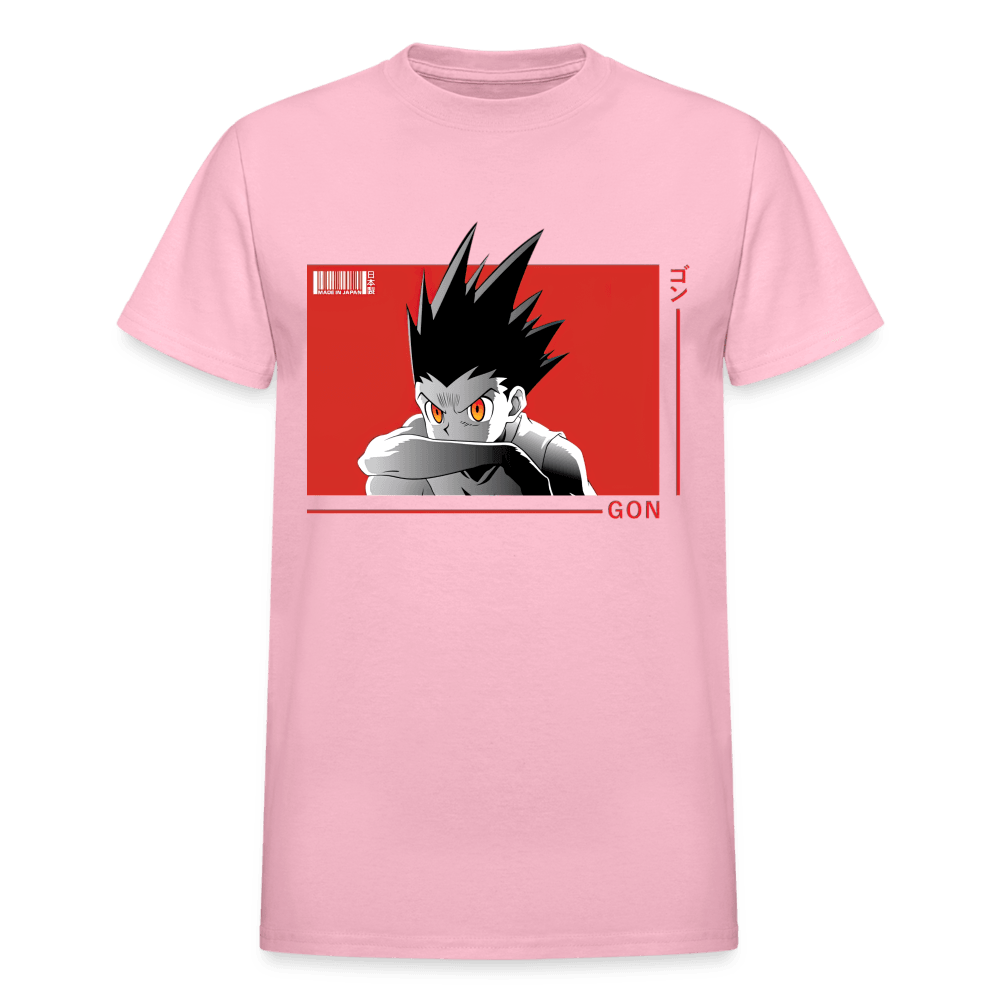 Gildan Ultra Cotton Adult T-Shirt - light pink