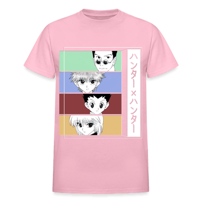 Gildan Ultra Cotton Adult T-Shirt - light pink