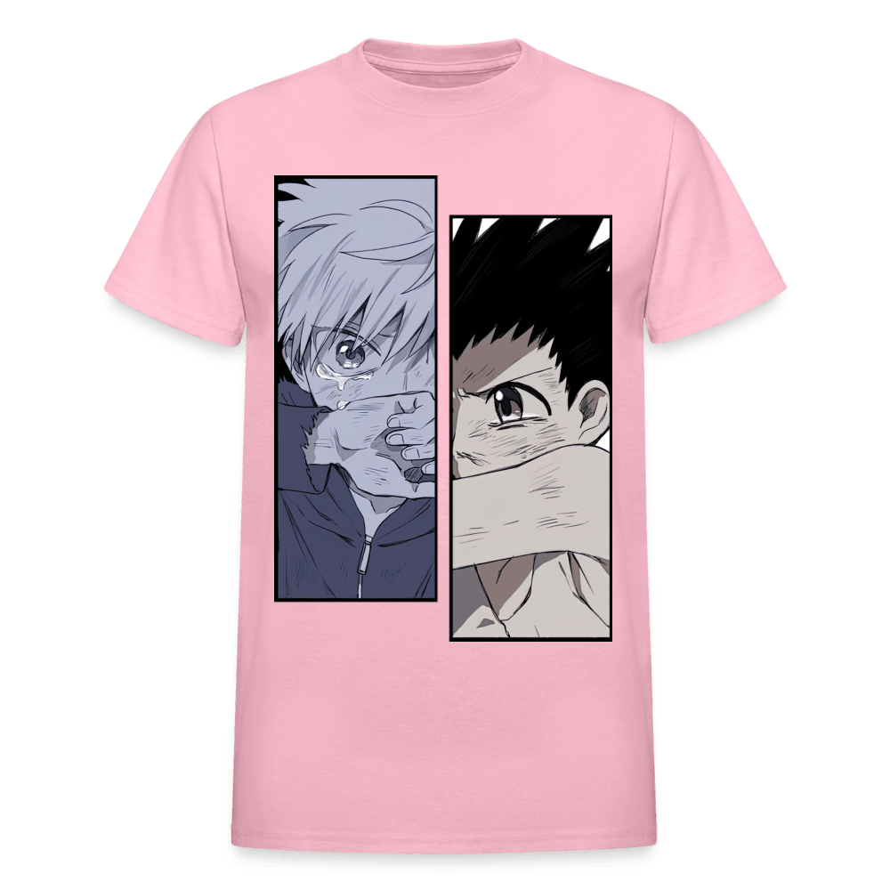 Gildan Ultra Cotton Adult T-Shirt - light pink