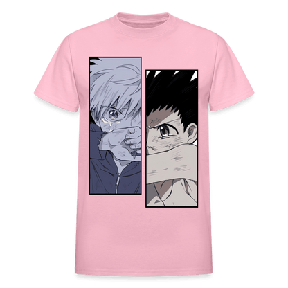 Gildan Ultra Cotton Adult T-Shirt - light pink