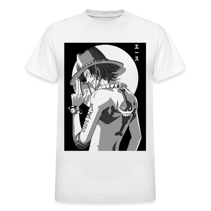 Gildan Ultra Cotton Adult T-Shirt - white