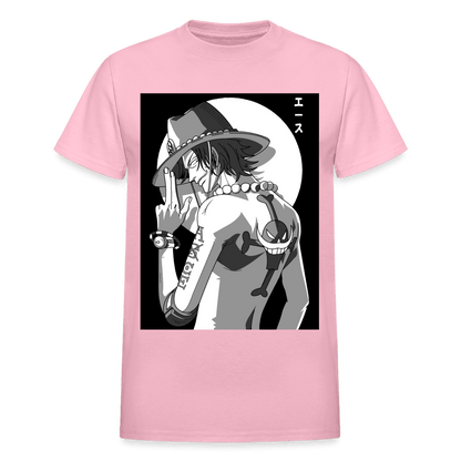 Gildan Ultra Cotton Adult T-Shirt - light pink