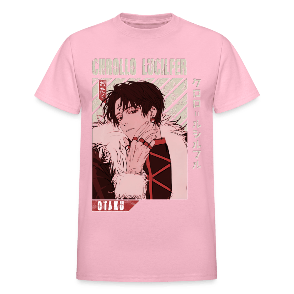 Gildan Ultra Cotton Adult T-Shirt - light pink