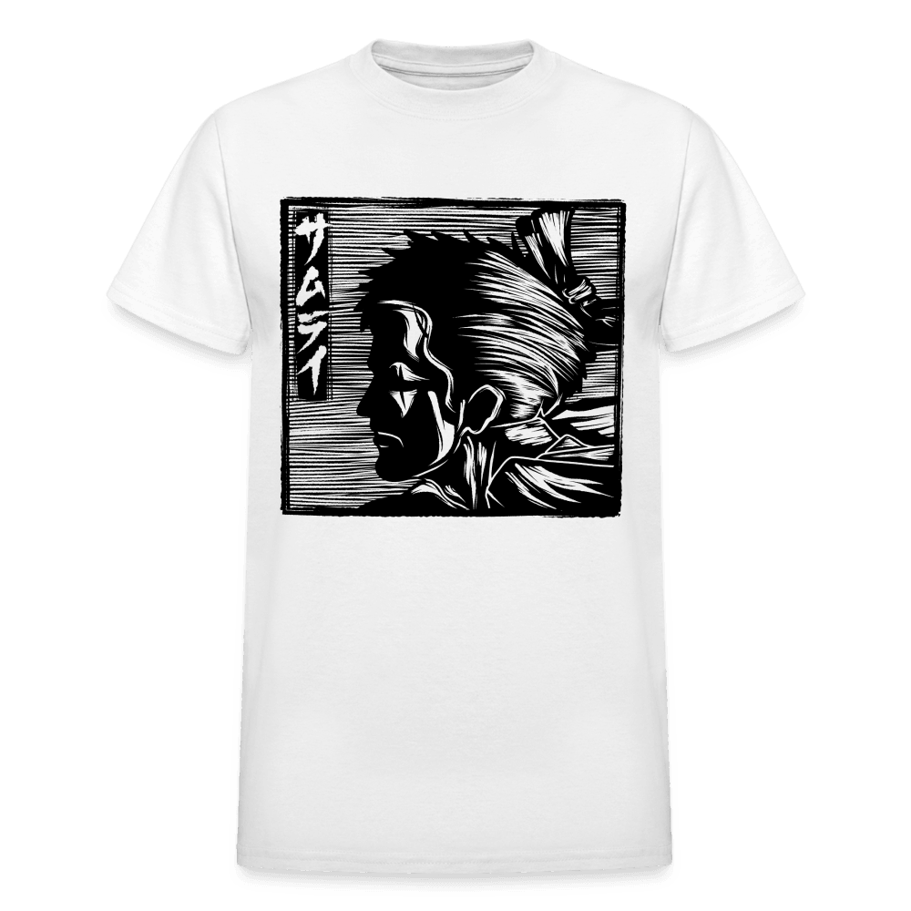 Gildan Ultra Cotton Adult T-Shirt - white