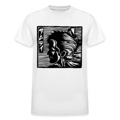 Gildan Ultra Cotton Adult T-Shirt - white