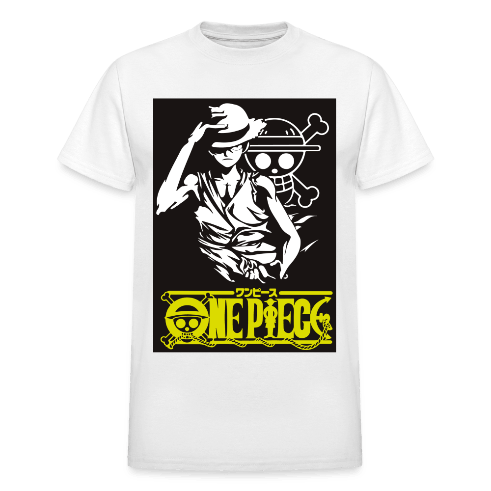 Gildan Ultra Cotton Adult T-Shirt - white